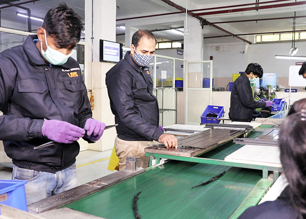 Wiper blade manufacturers in India